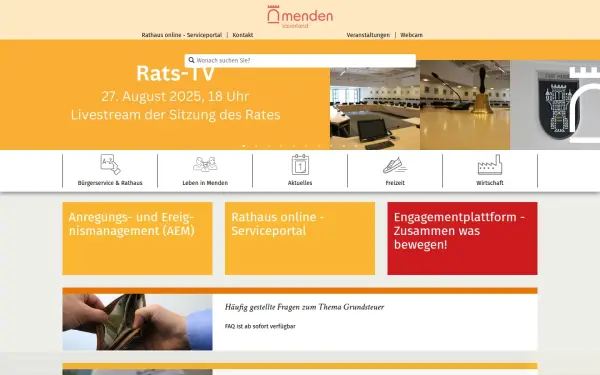 www.menden.de