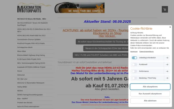 www.maxomation-webshop.de