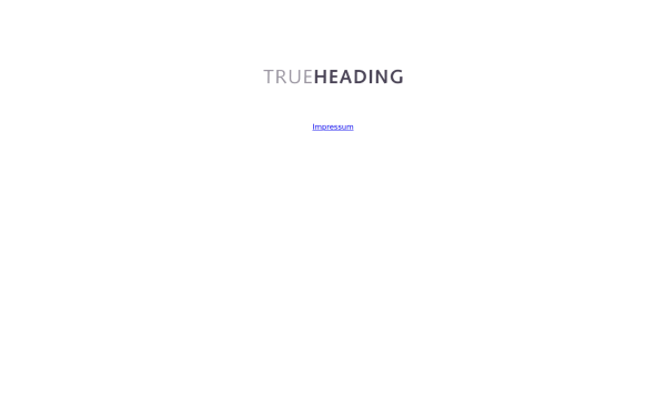 www.true-heading.com