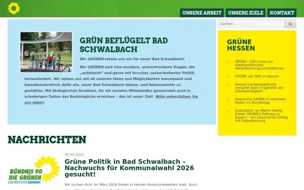 www.gruene-bad-schwalbach.de