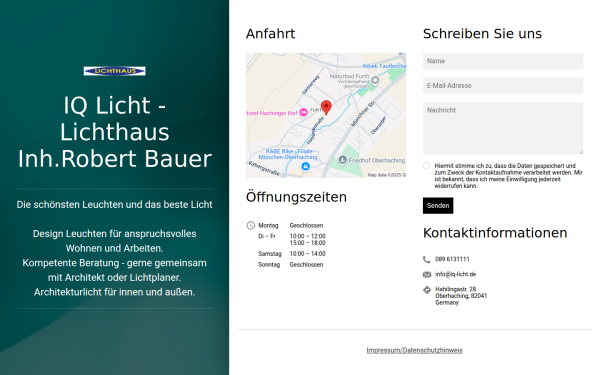 www.lichthaus.biz
