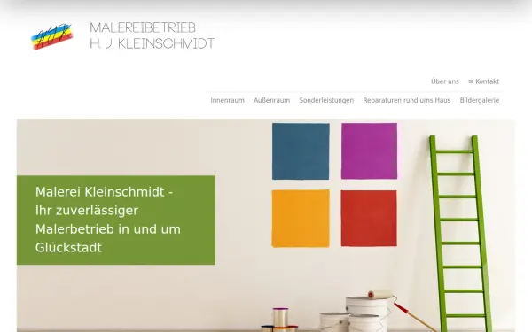 www.malerei-kleinschmidt.de