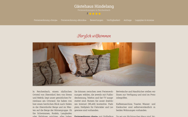 gaestehaushindelang.de