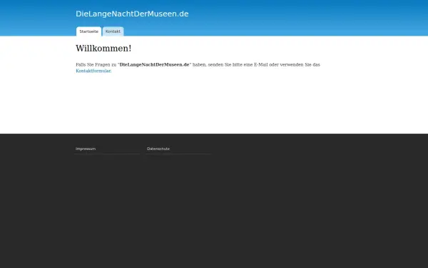 www.dielangenachtdermuseen.de