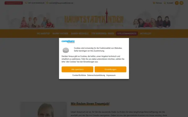 www.hauptstadtkinder.de