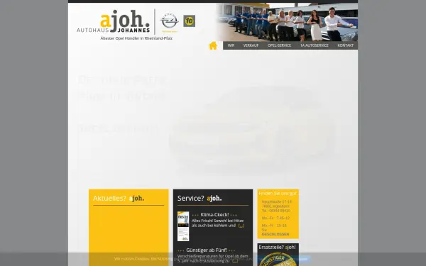 autohaus-johannes.de