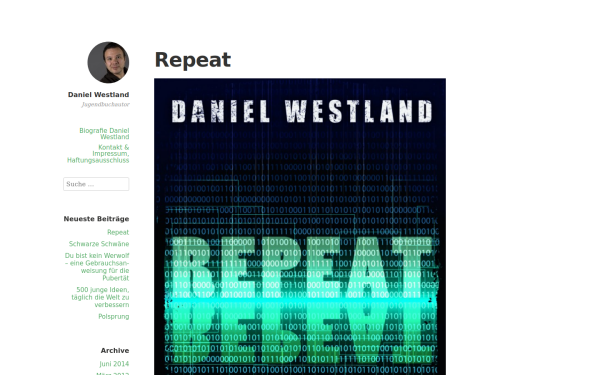 danielwestland.de