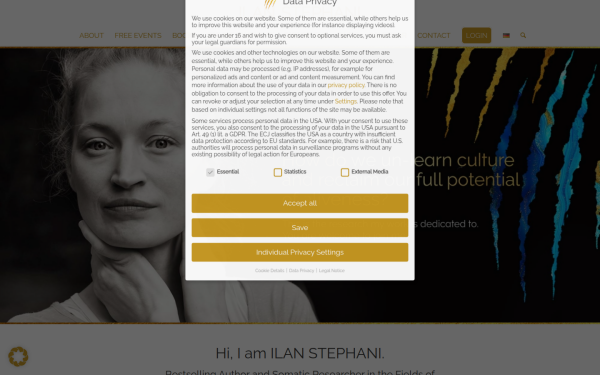 ilanstephani.com