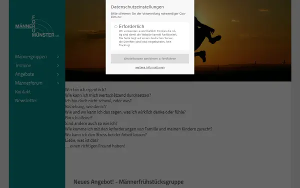 maennerforum-muenster.de
