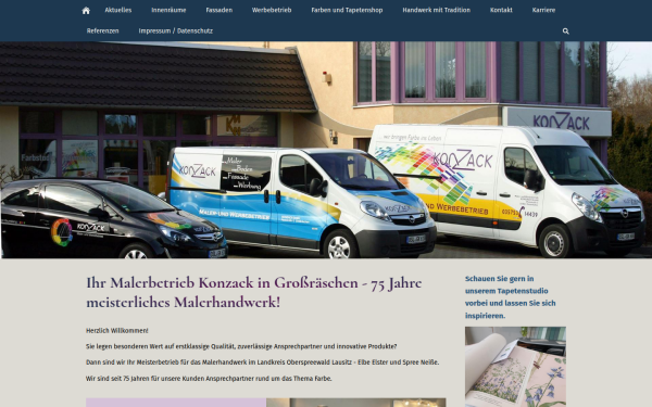malerbetrieb-konzack.de