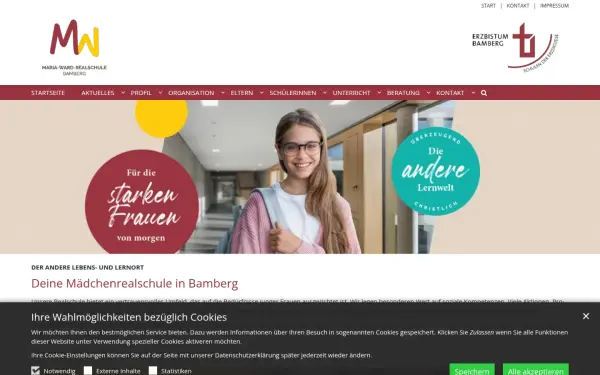 maria-ward-realschule-bamberg.de
