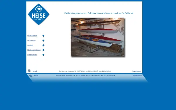 www.heise-faltboote.de