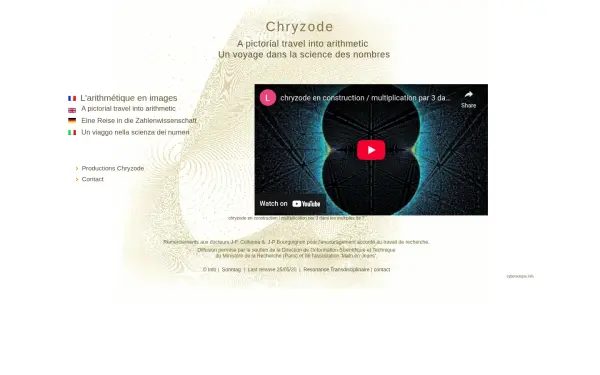 chryzode.org