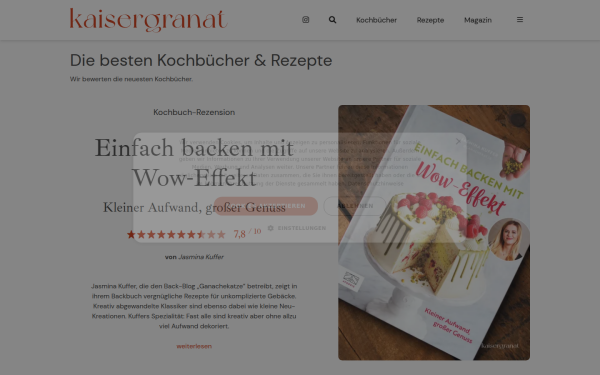 kaisergranat.com