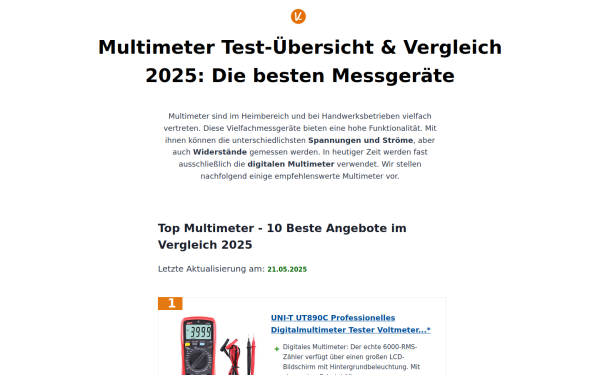 www.multimeter-test.de