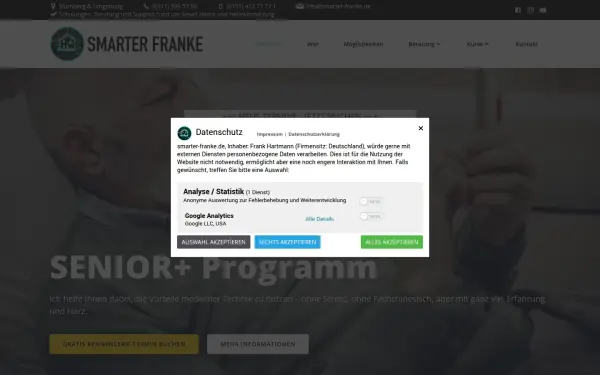 www.smarter-franke.de