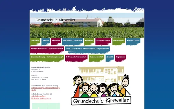 www.grundschule-kirrweiler.de