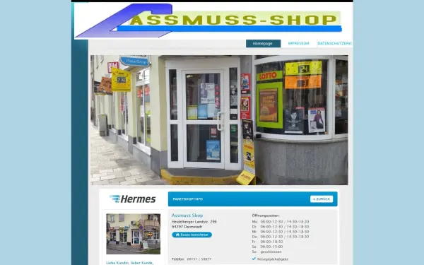 www.assmuss-shop.de