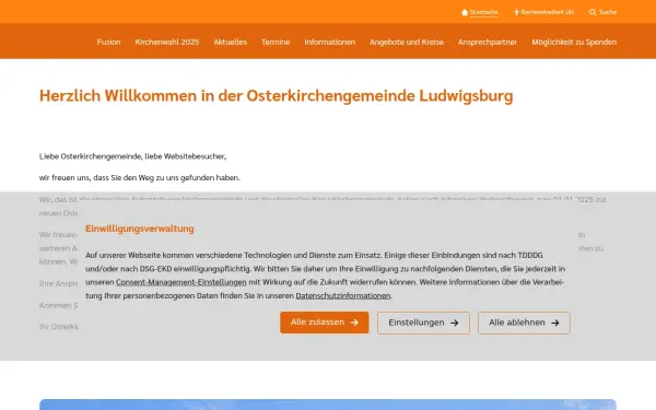 www.osterkirchengemeinde-ludwigsburg.de