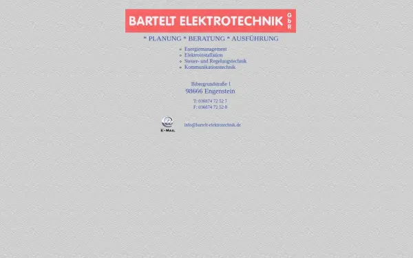 bartelt-elektrotechnik.de