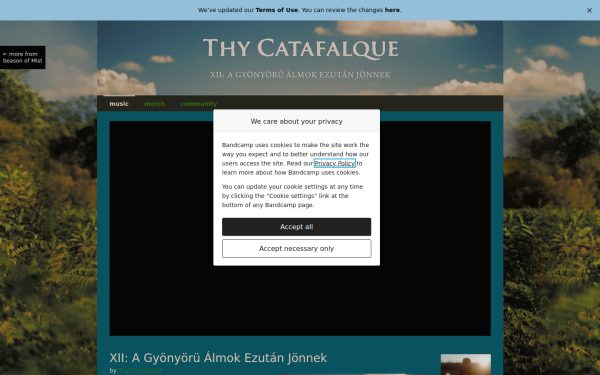 thycatafalqueuk.bandcamp.com