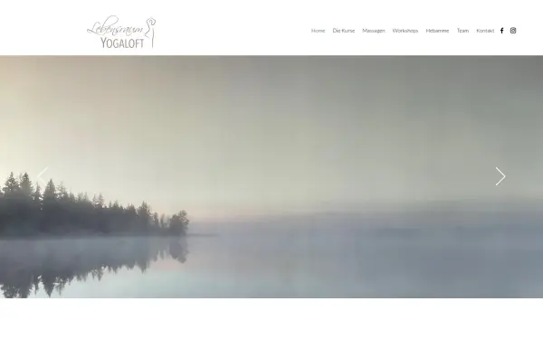www.lebensraum-yogaloft.de