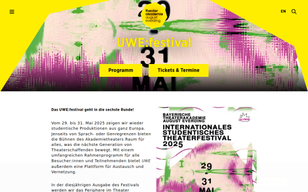 uwe.theaterakademie.de