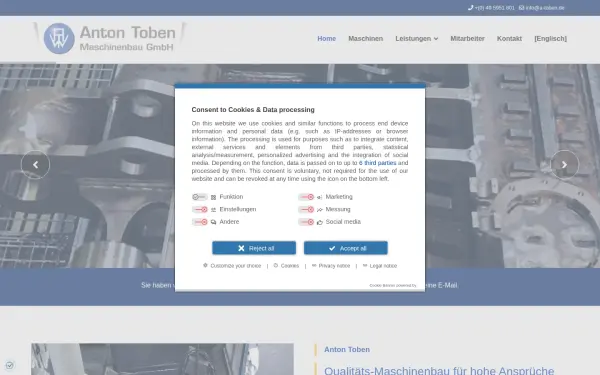 www.maschinenbau-toben.de