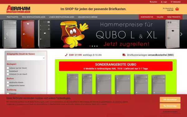 www.briefkastenanlagen24.de