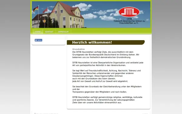 www.ditib-haunstetten.de