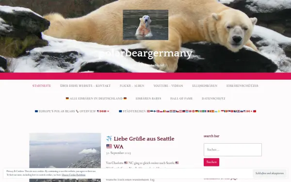 polarbeargermany.com