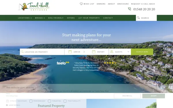 www.toadhallcottages.co.uk
