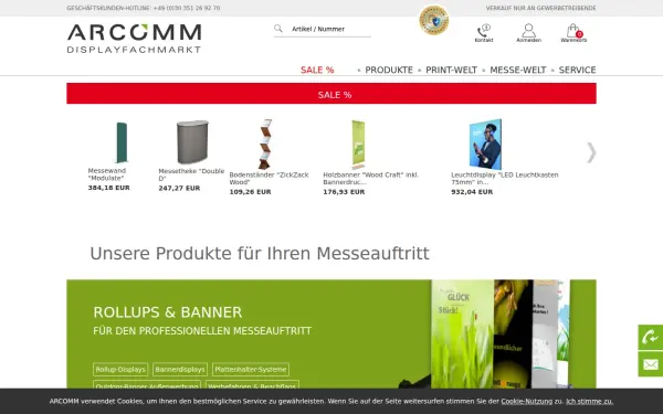 displayfachmarkt24.de
