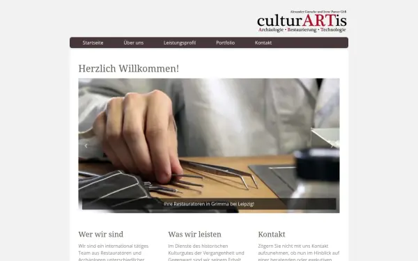 www.culturartis.de