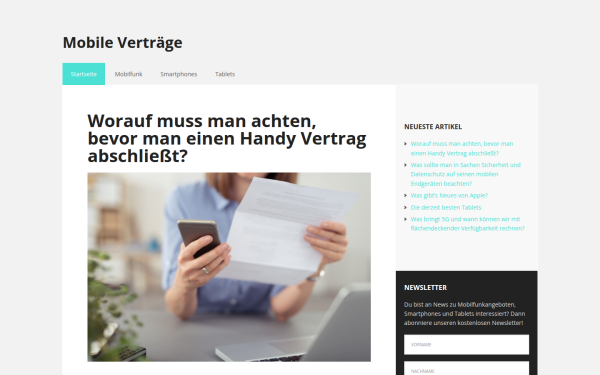 mobile-vertraege.de