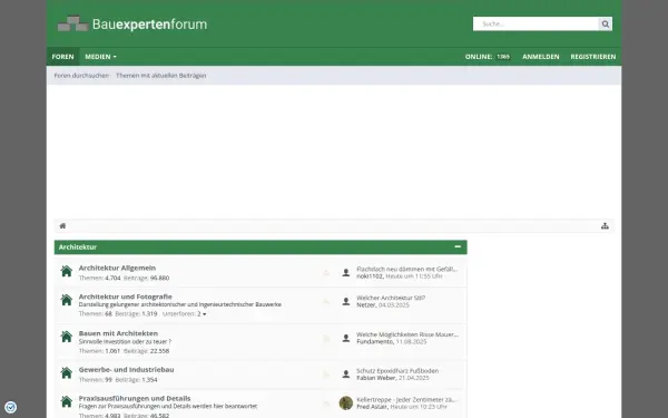 www.bauexpertenforum.de