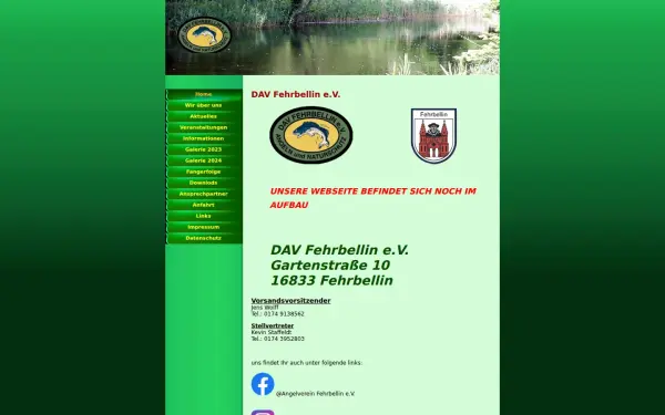 dav-fehrbellin.de