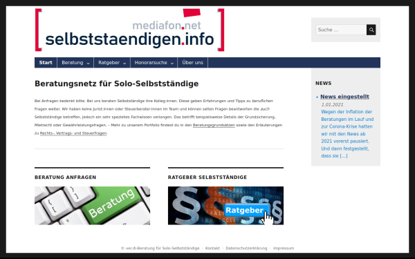 selbststaendigen.info