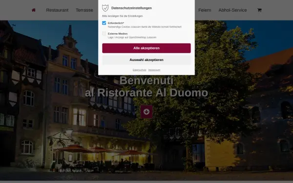 www.alduomo.de