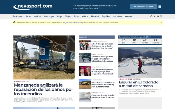 www.nevasport.com