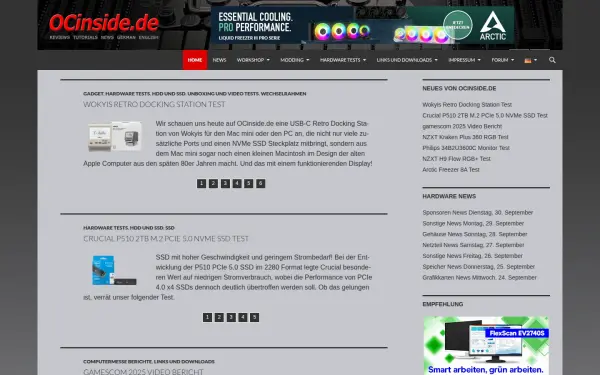 www.ocinside.de