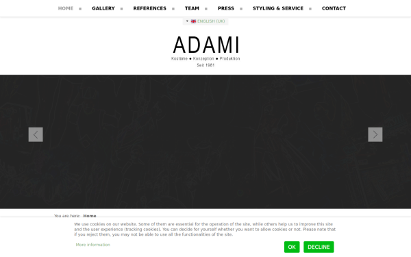 adami-kostueme.de
