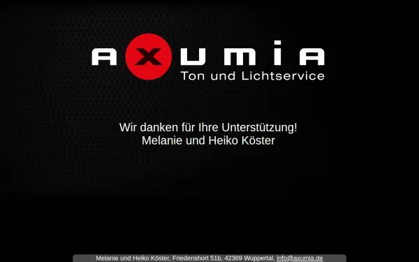 axumia.de