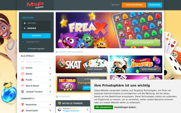de.m2p.com