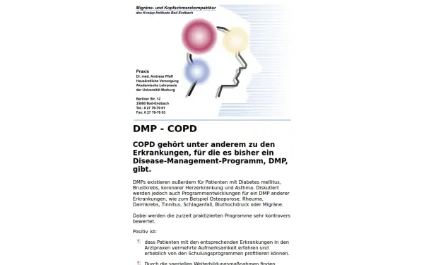 dmp-copd.de