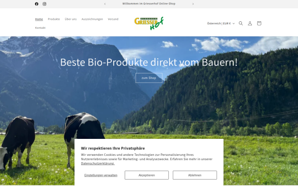 griesserhof-shop.at