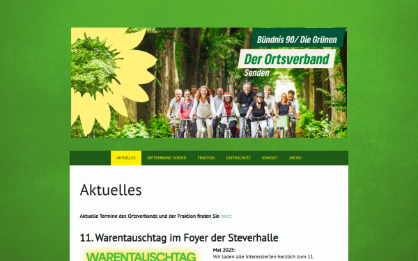 www.gruene-senden.de