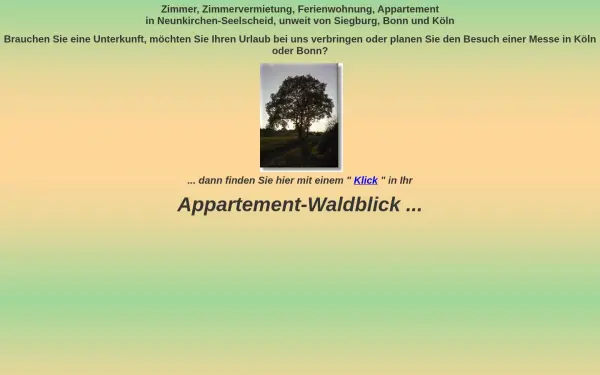 appartement-waldblick.de