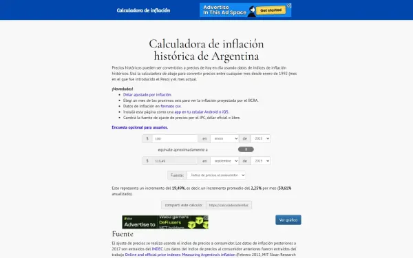 calculadoradeinflacion.com