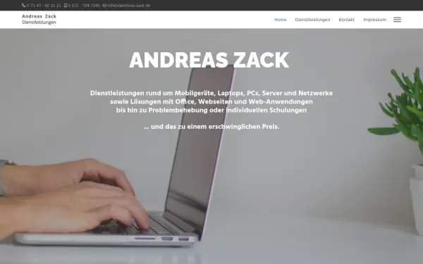andreas-zack.de
